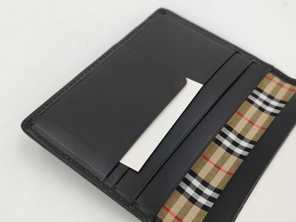 BURBERRY wallet