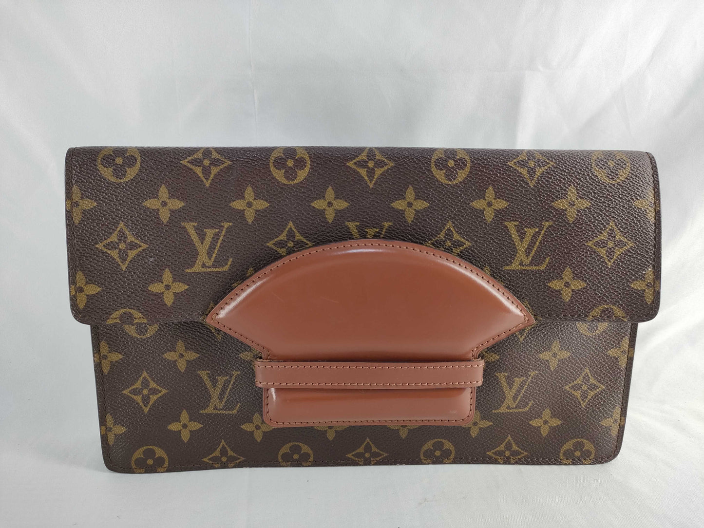 LOUIS VUITTON Monogram Brand Bag Other Bags Louis Vuitton Clutch Bag