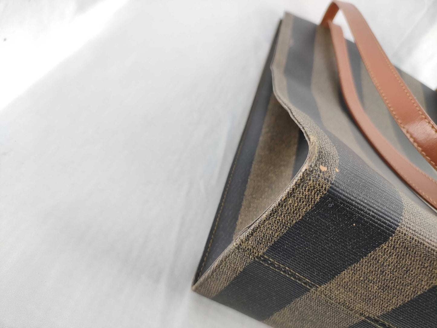 FENDI brand bag tote bag Fendi tote bag