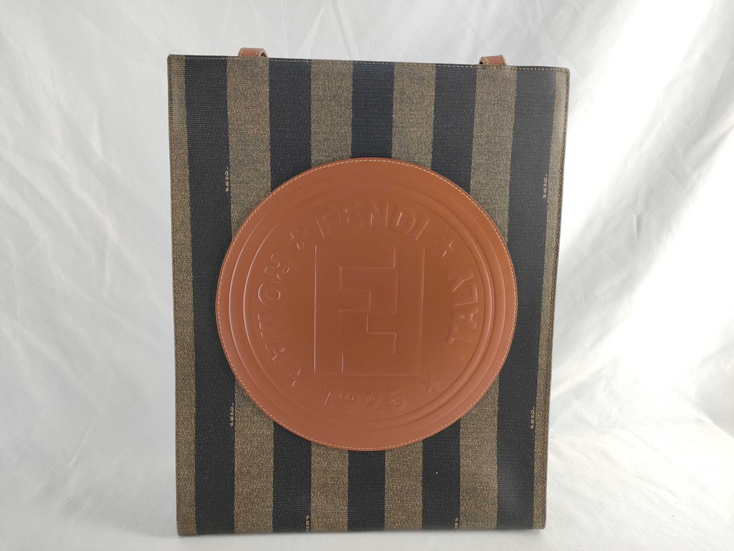 FENDI brand bag tote bag Fendi tote bag