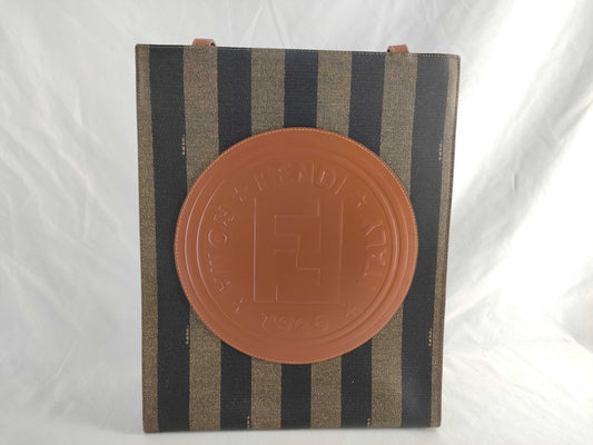 FENDI brand bag tote bag Fendi tote bag