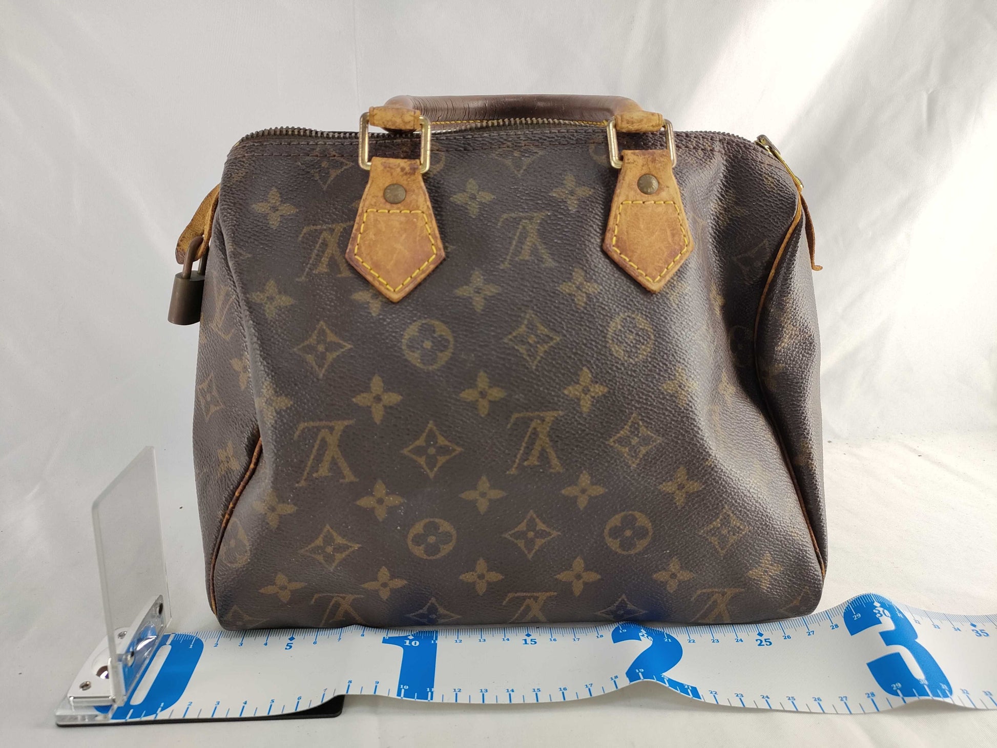 LOUIS VUITTON Monogram Brand Bag Handbag Louis Vuitton Handbag