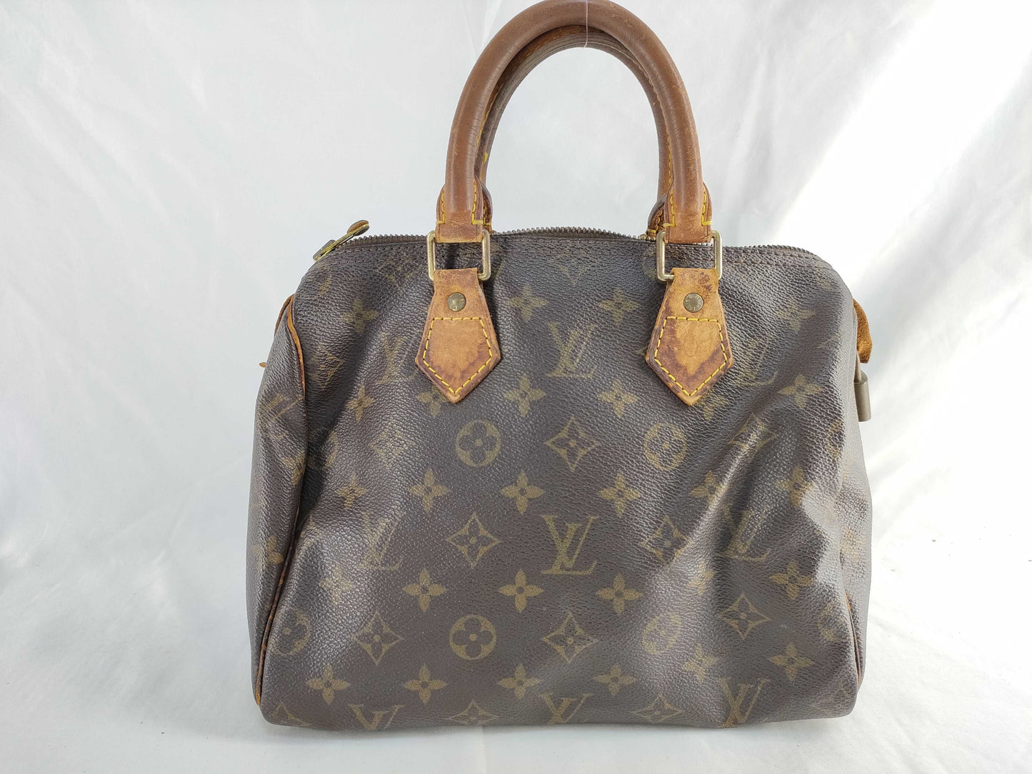 LOUIS VUITTON Monogram Brand Bag Handbag Louis Vuitton Handbag