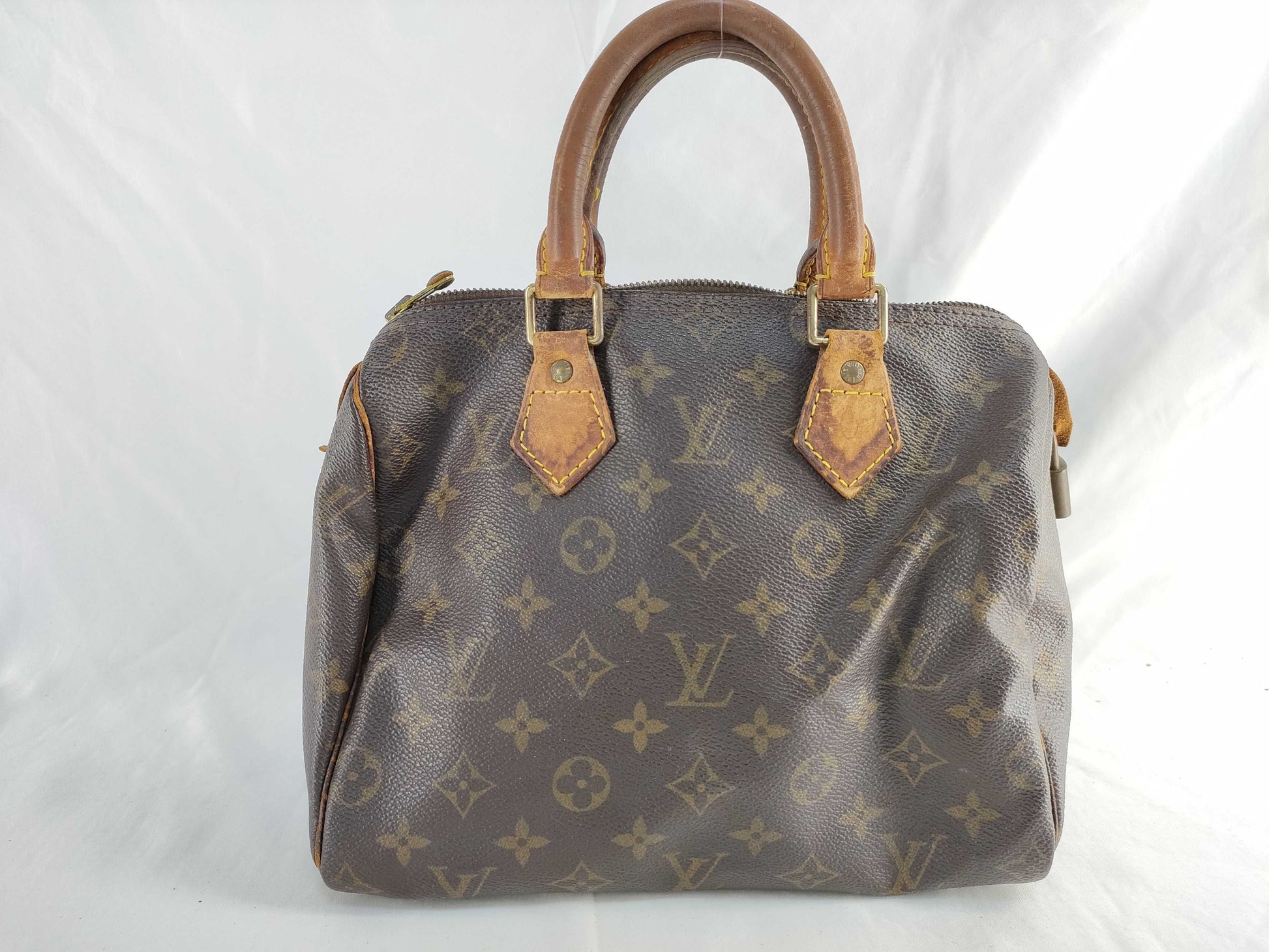 LOUIS VUITTON Monogram Brand Bag Handbag Louis Vuitton Handbag
