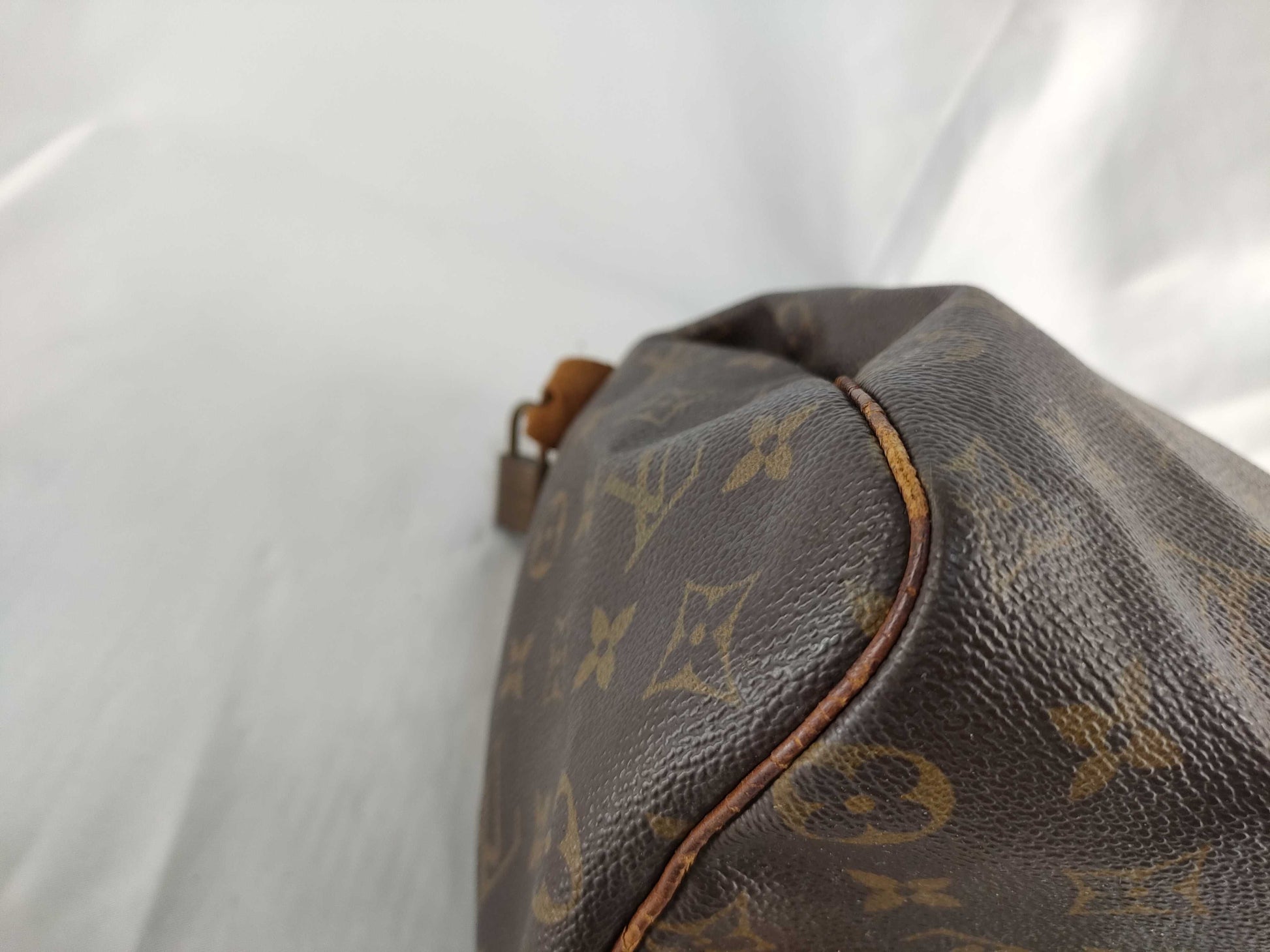 LOUIS VUITTON Monogram Brand Bag Handbag Louis Vuitton Handbag
