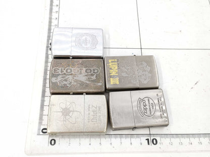 ZIPPO Lighter 5-piece Lighter