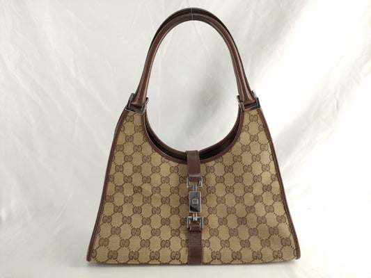 GUCCI Jackie brand bag Gucci handbag