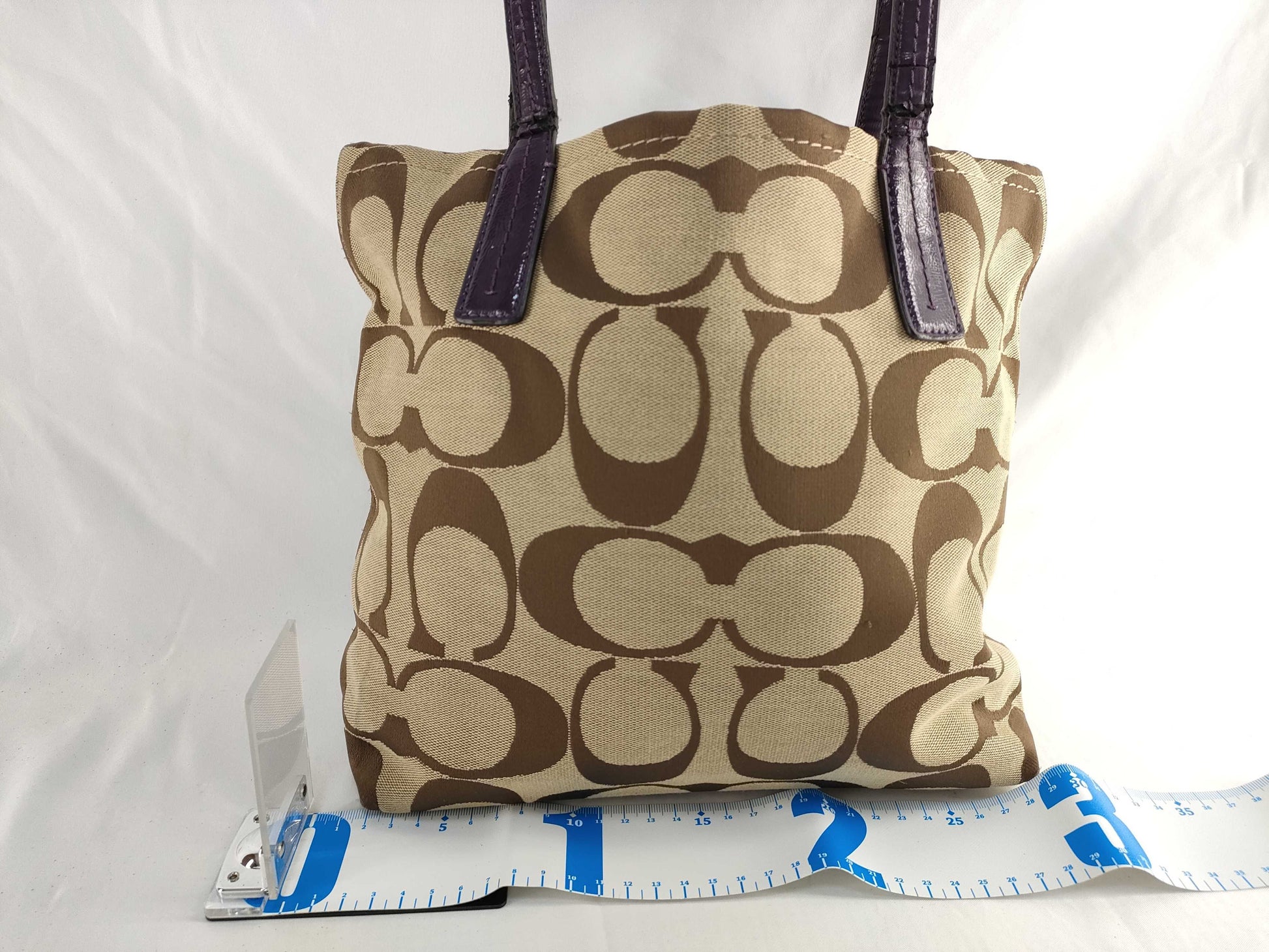 COACH brand bag Coach tote bag