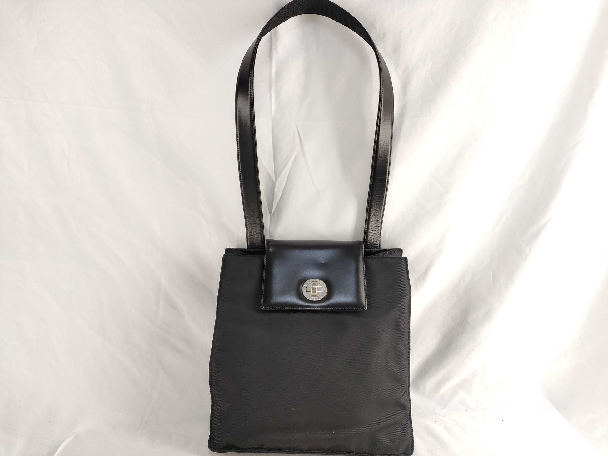 BVLGARI brand bag tote bag