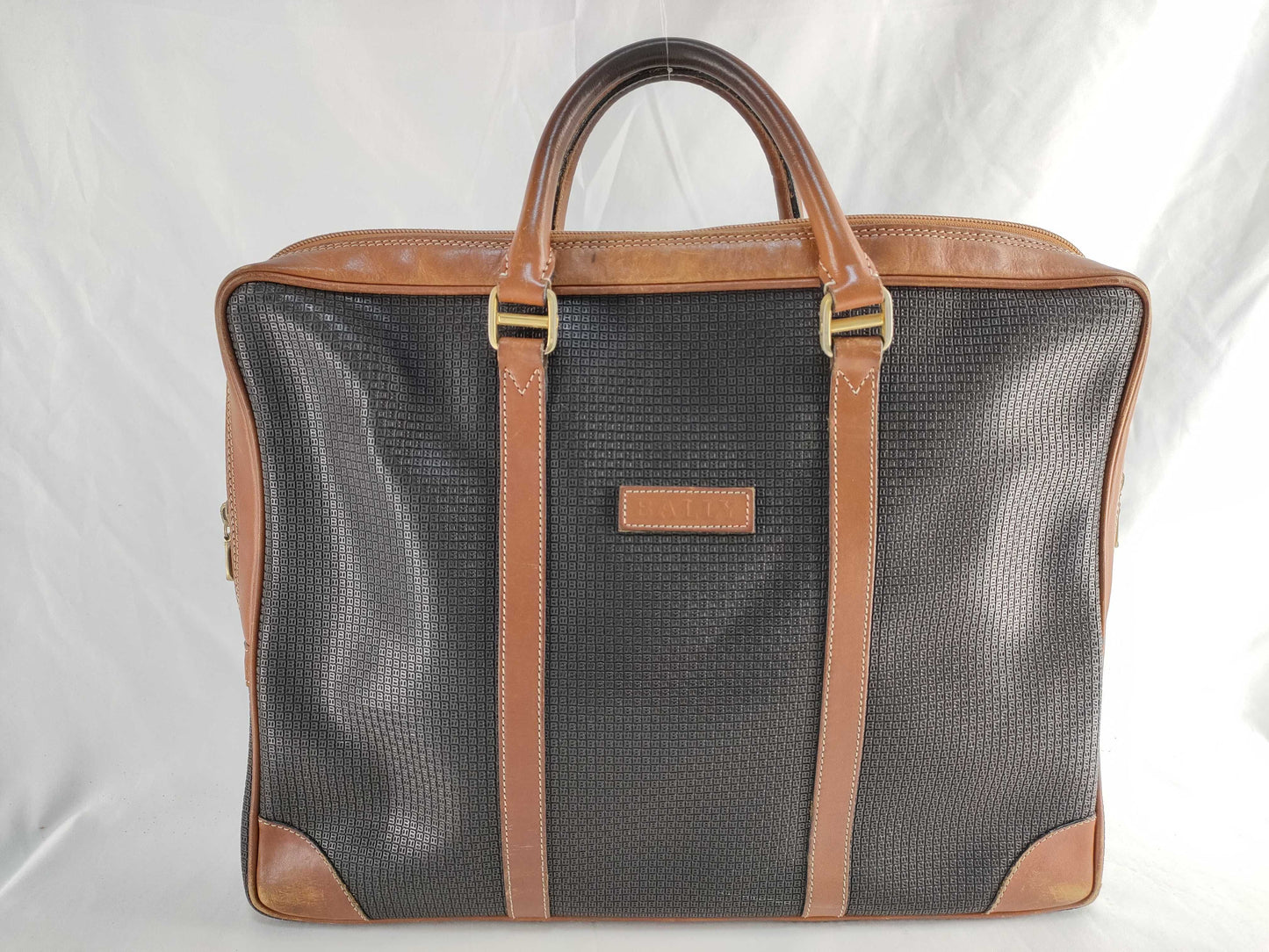 BALLY NB bag business bag