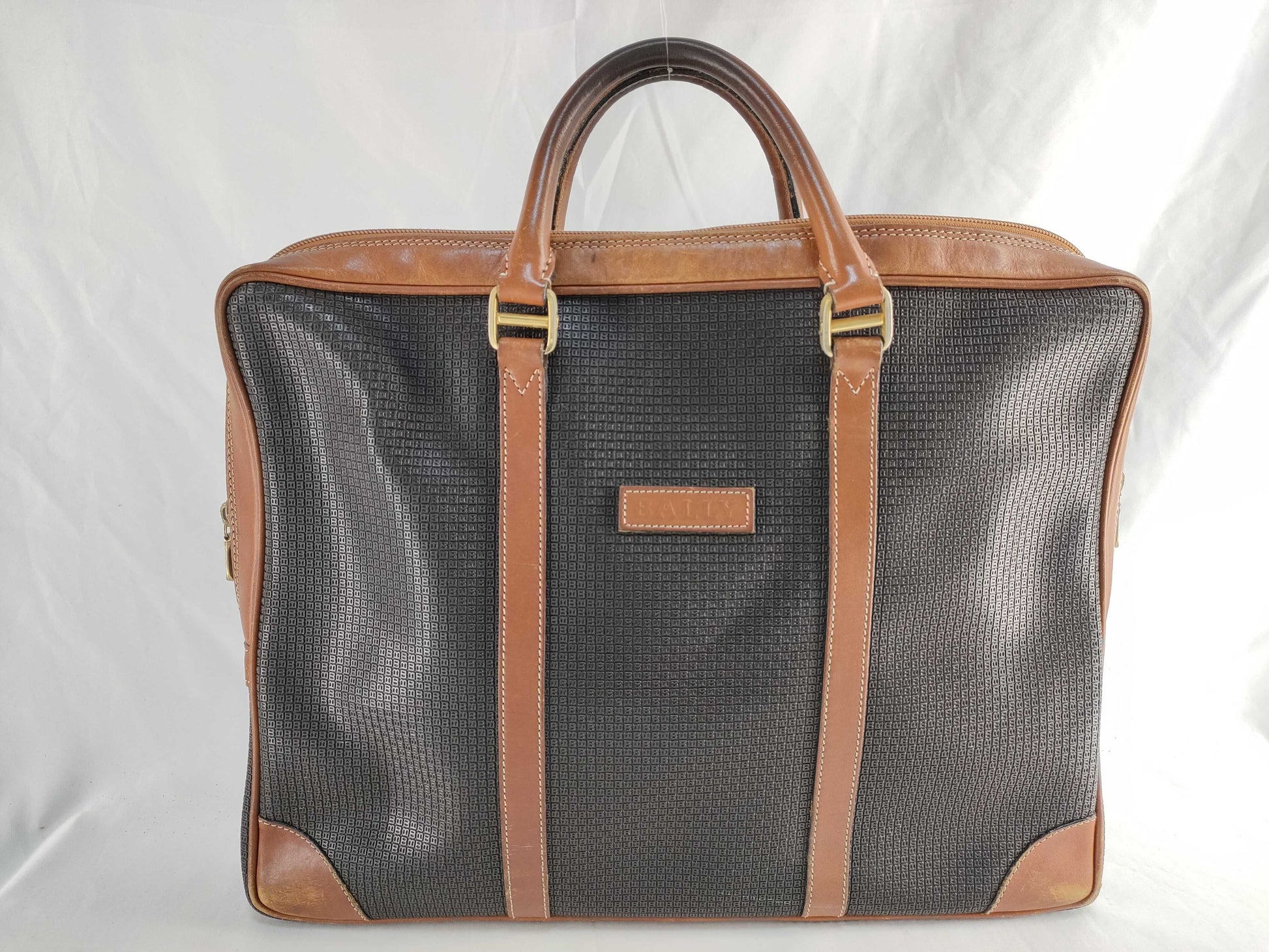 BALLY NB bag business bag