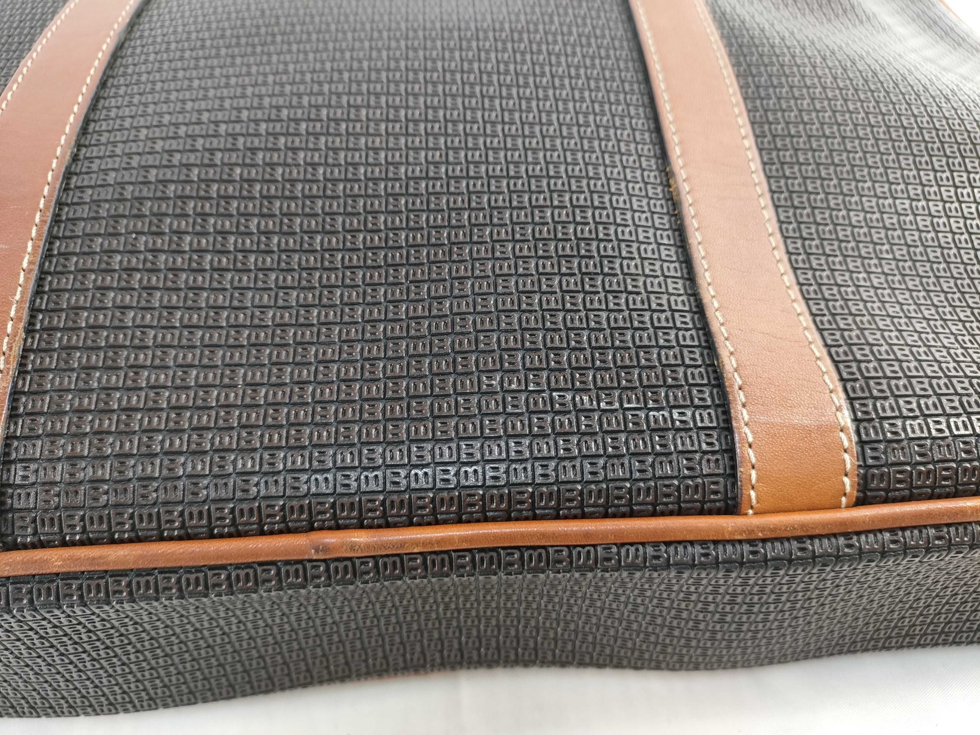 BALLY NB bag business bag