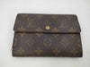 LOUIS VUITTON Monogram Wallet