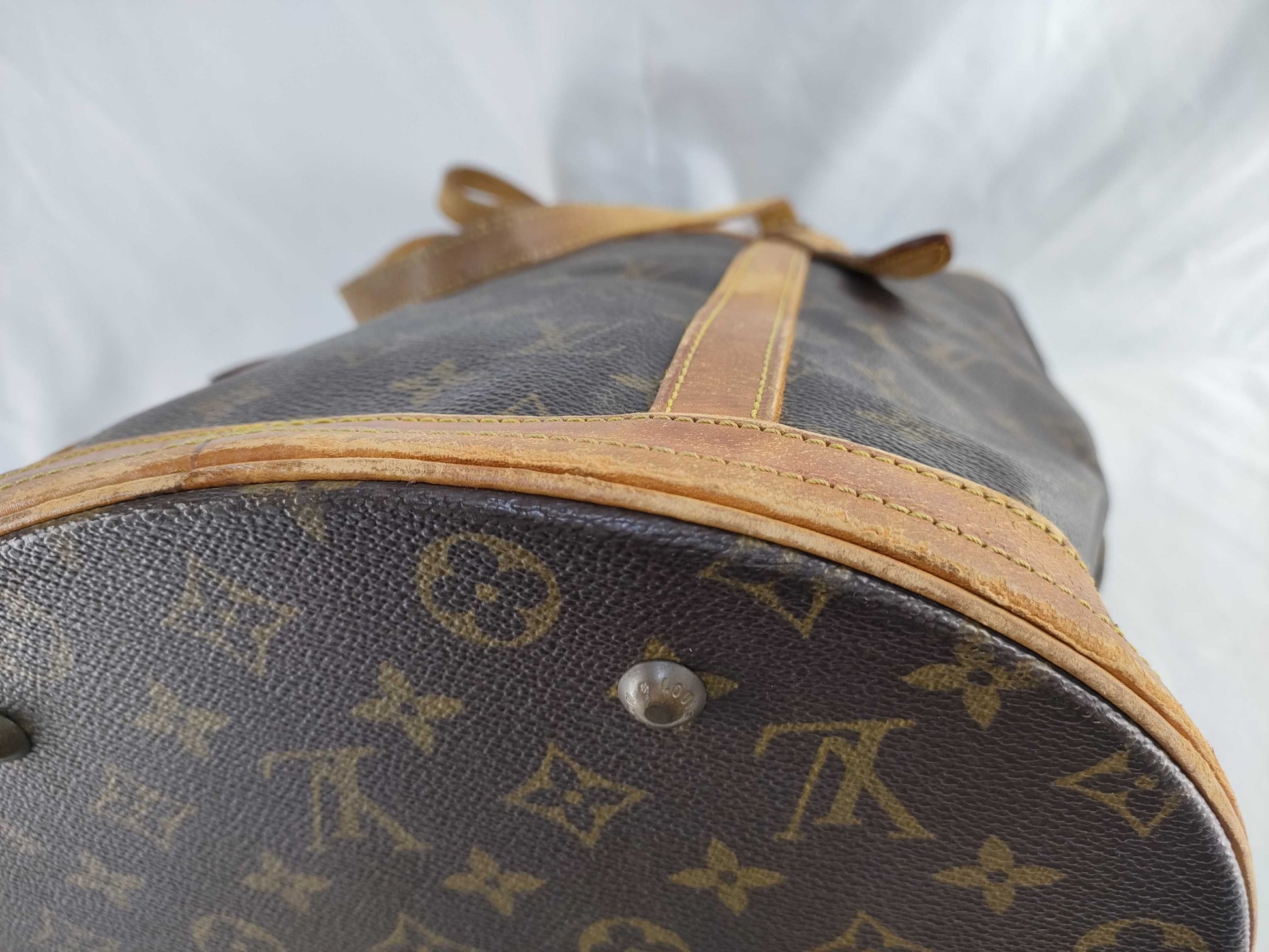 LOUIS VUITTON Monogram Brand Bag Louis Vuitton Shoulder Bag