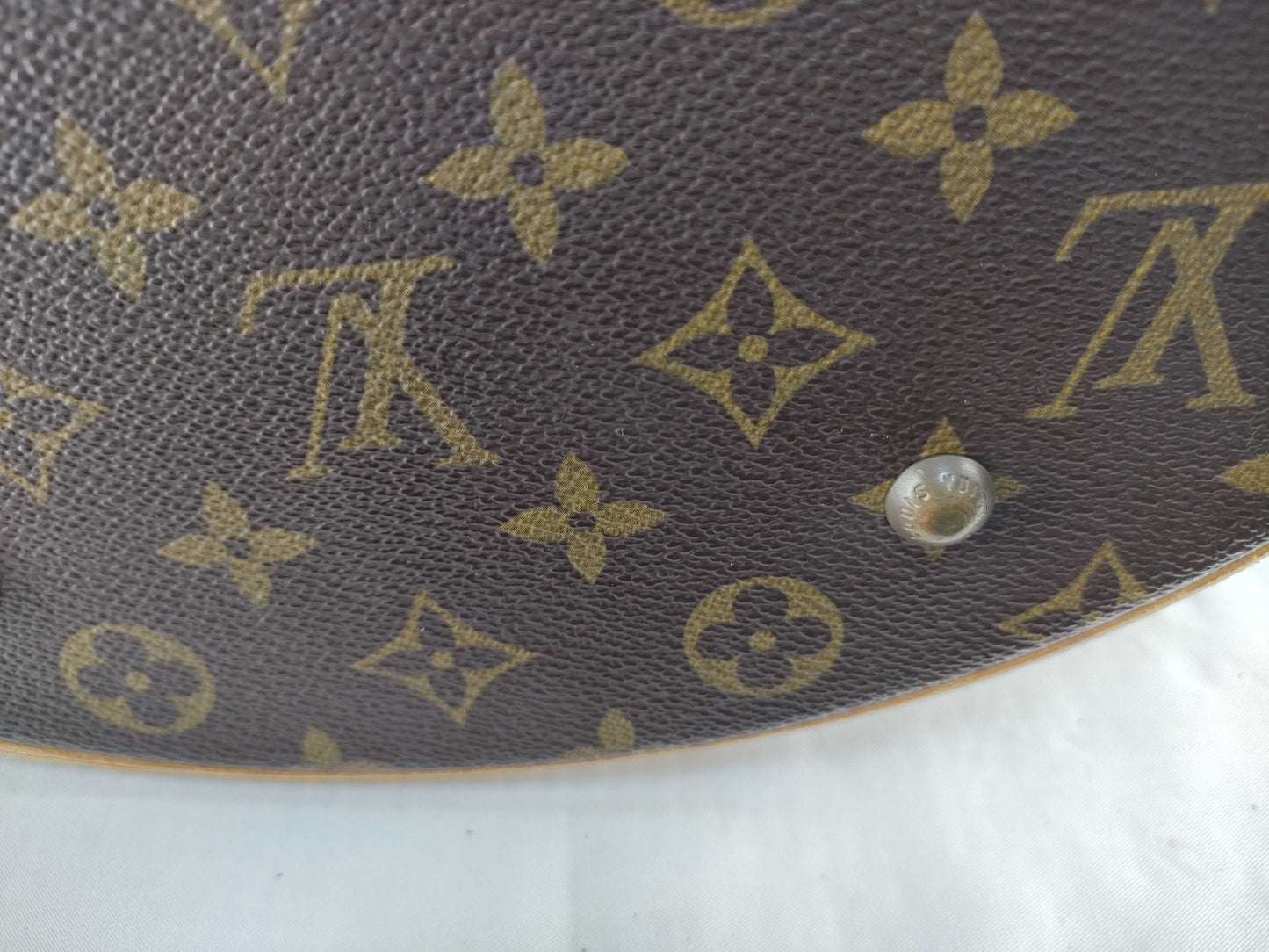 LOUIS VUITTON Monogram Brand Bag Louis Vuitton Shoulder Bag