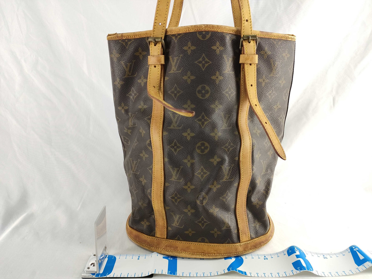 LOUIS VUITTON Monogram Brand Bag Louis Vuitton Shoulder Bag