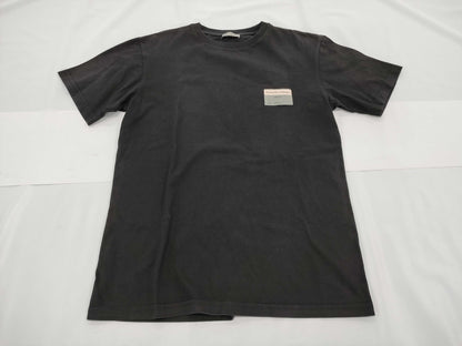 Dior 19SS Visitor Patch T-Shirt Black XS T-Shirt