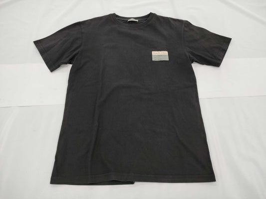 Dior 19SS Visitor Patch T-Shirt Black XS T-Shirt