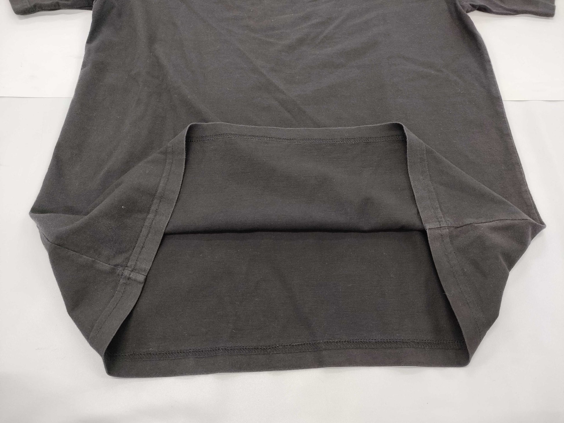 Dior 19SS Visitor Patch T-Shirt Black XS T-Shirt