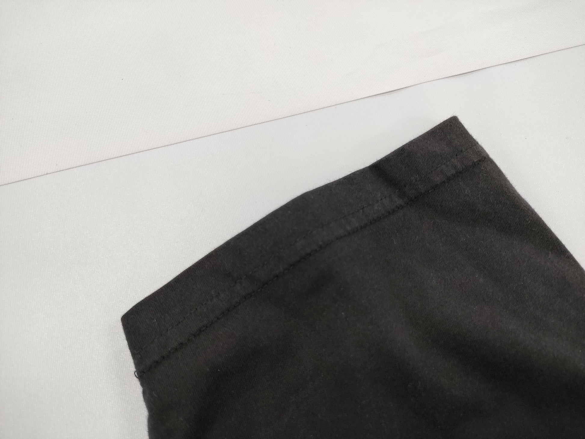 Dior 19SS Visitor Patch T-Shirt Black XS T-Shirt