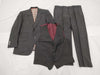 GUCCI 3-piece suit, size 56, other apparel