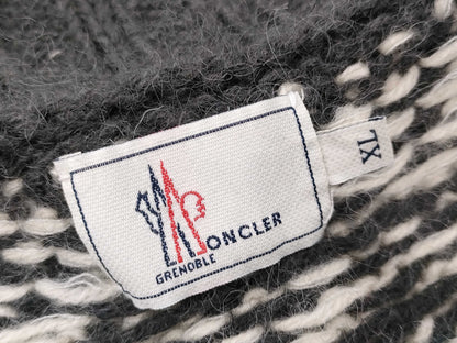 MONCLER Knit XL Cardigan