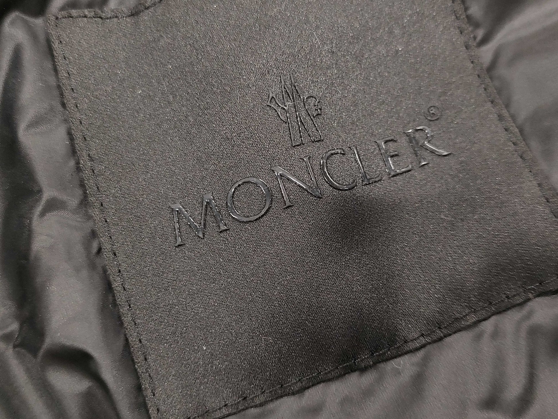 MONCLER PROVINS Down Jacket Size 6