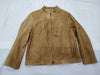 Brunello Cucinelli Leather Jacket XL Jacket