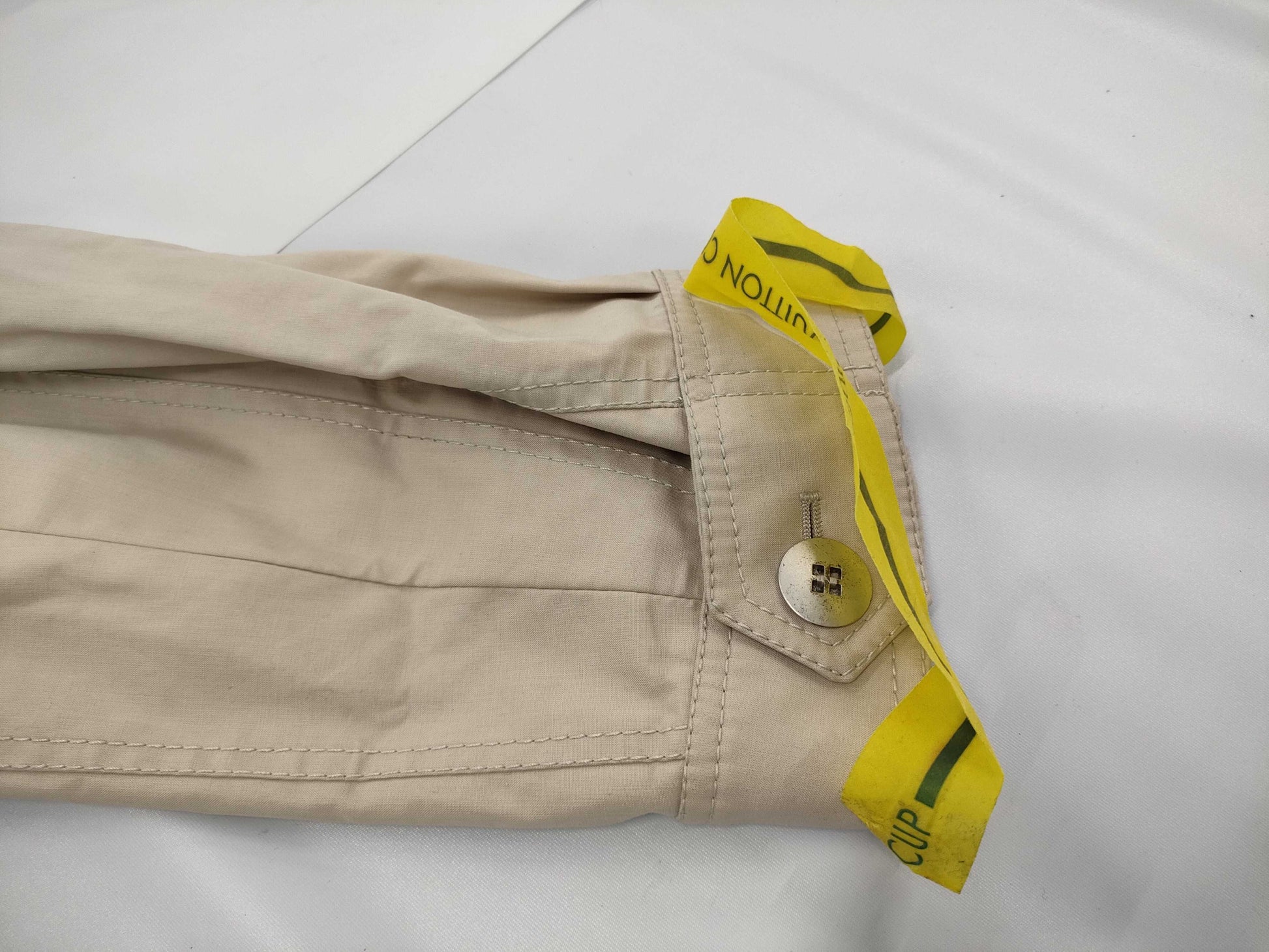 LOUIS VUITTON Jacket Size 48 Coat