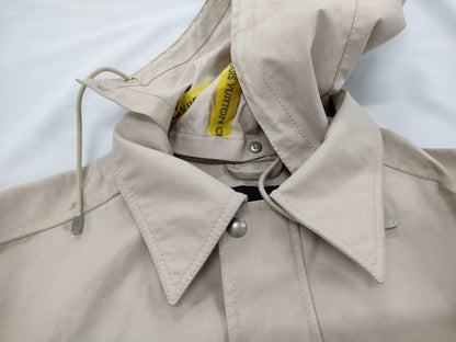 LOUIS VUITTON Jacket Size 48 Coat