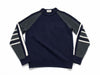 HERMES Men's Recent Wool Cashmere Designer Knit Tops, Size L