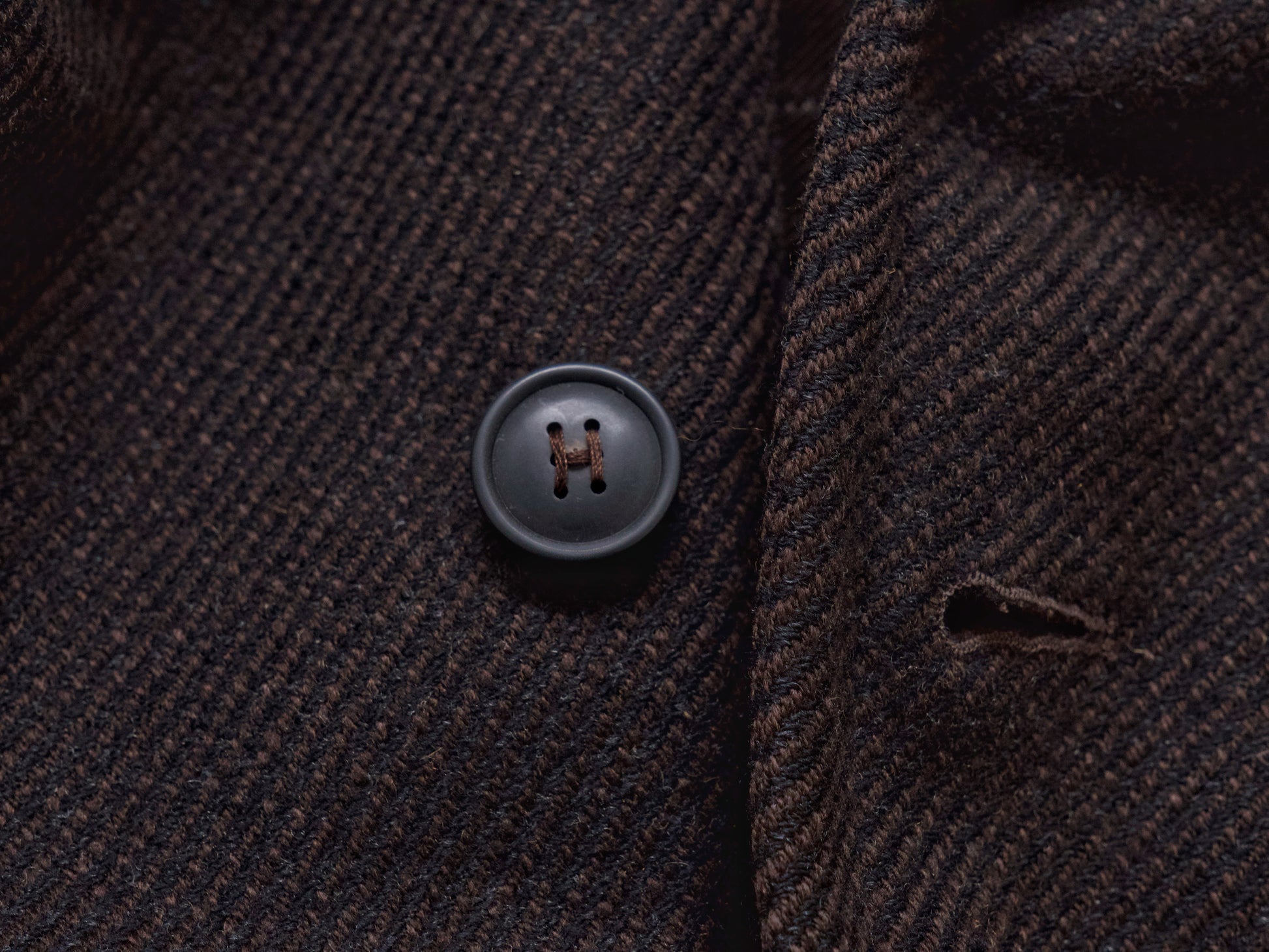 HERMES 1999 Margiela Wool Cashmere Oversized Coat #42 Uni Coat