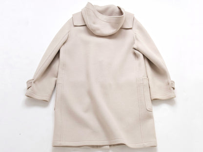 HERMES 2000 Margiela Leather Belt Duffle Bag Size 42 Uni Coat