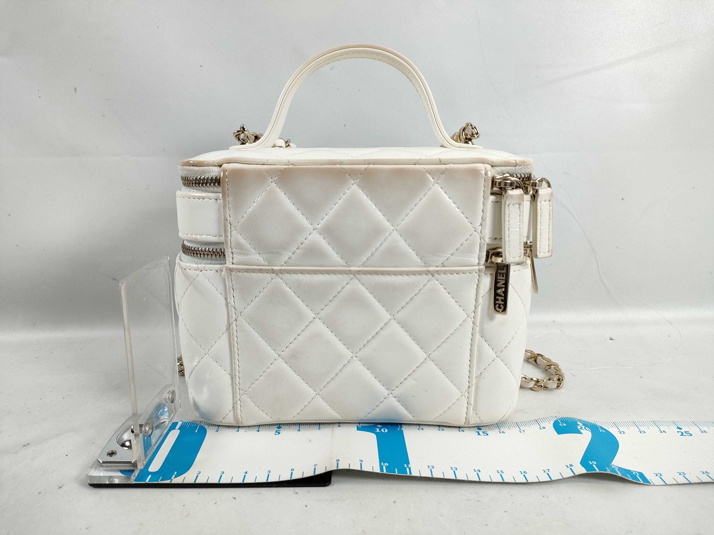 CHANEL Vanity Chain AP2917 Random Mirror Shoulder Bag