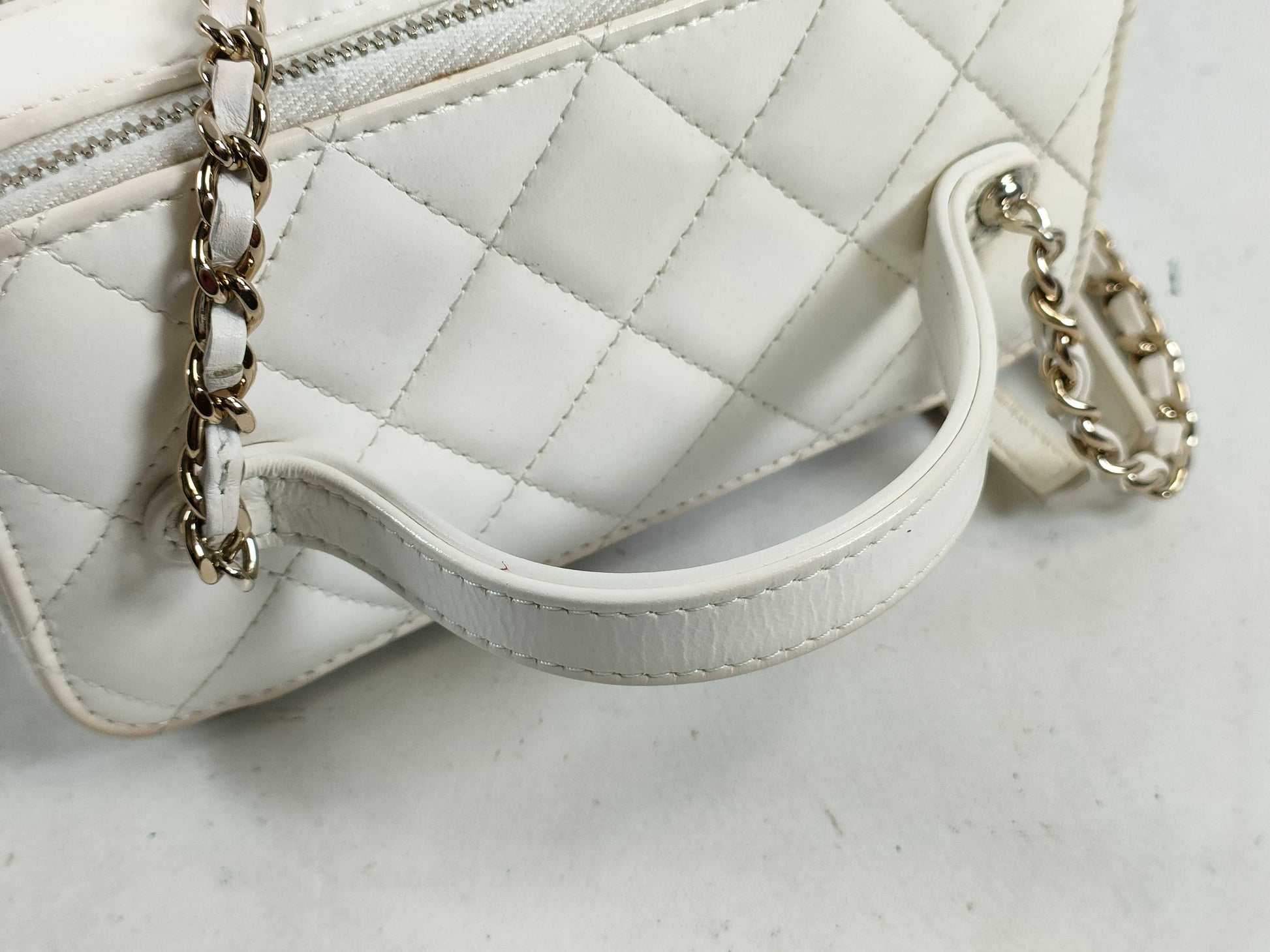 CHANEL Vanity Chain AP2917 Random Mirror Shoulder Bag