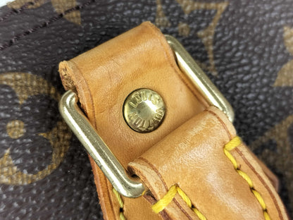 LOUIS VUITTON Monogram Speedy 30 Monogram SP0977 Handbag