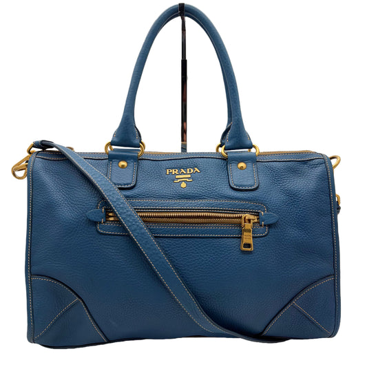 PRADA Saffiano 2-way shoulder bag