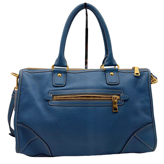 PRADA Saffiano 2-way shoulder bag