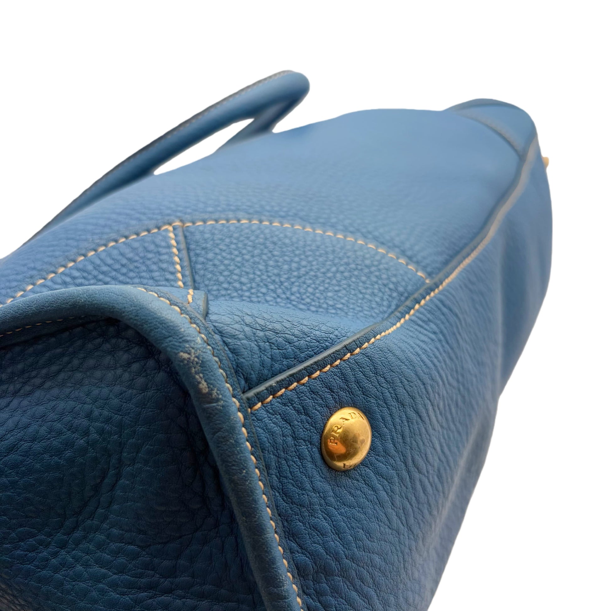 PRADA Saffiano 2-way shoulder bag