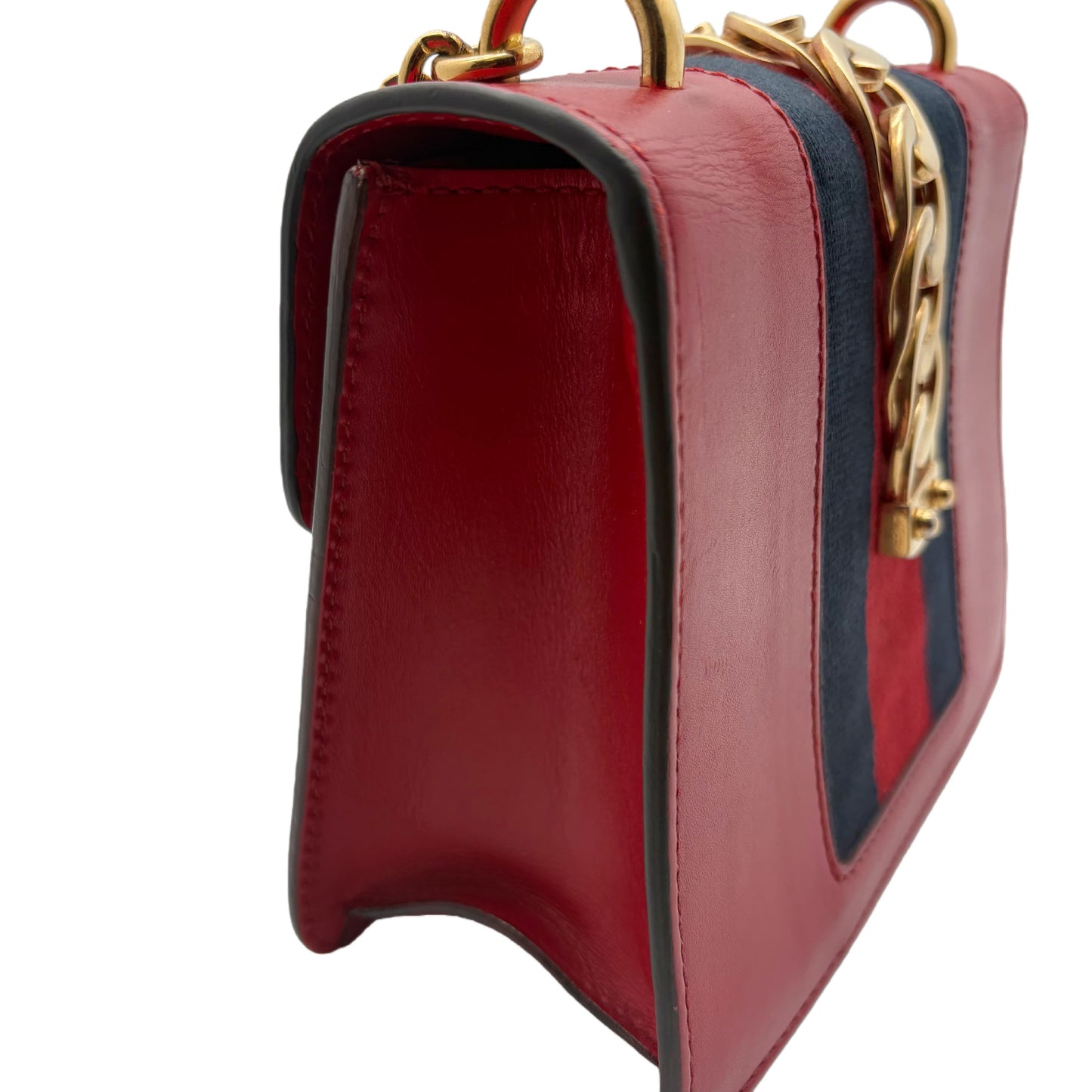 GUCCI Sylvie Shoulder Bag Shoulder Bag