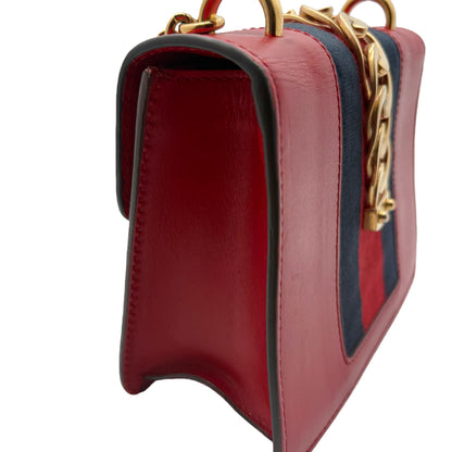 GUCCI Sylvie Shoulder Bag Shoulder Bag