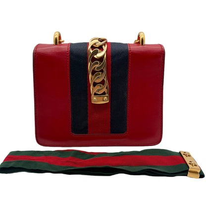 GUCCI Sylvie Shoulder Bag Shoulder Bag
