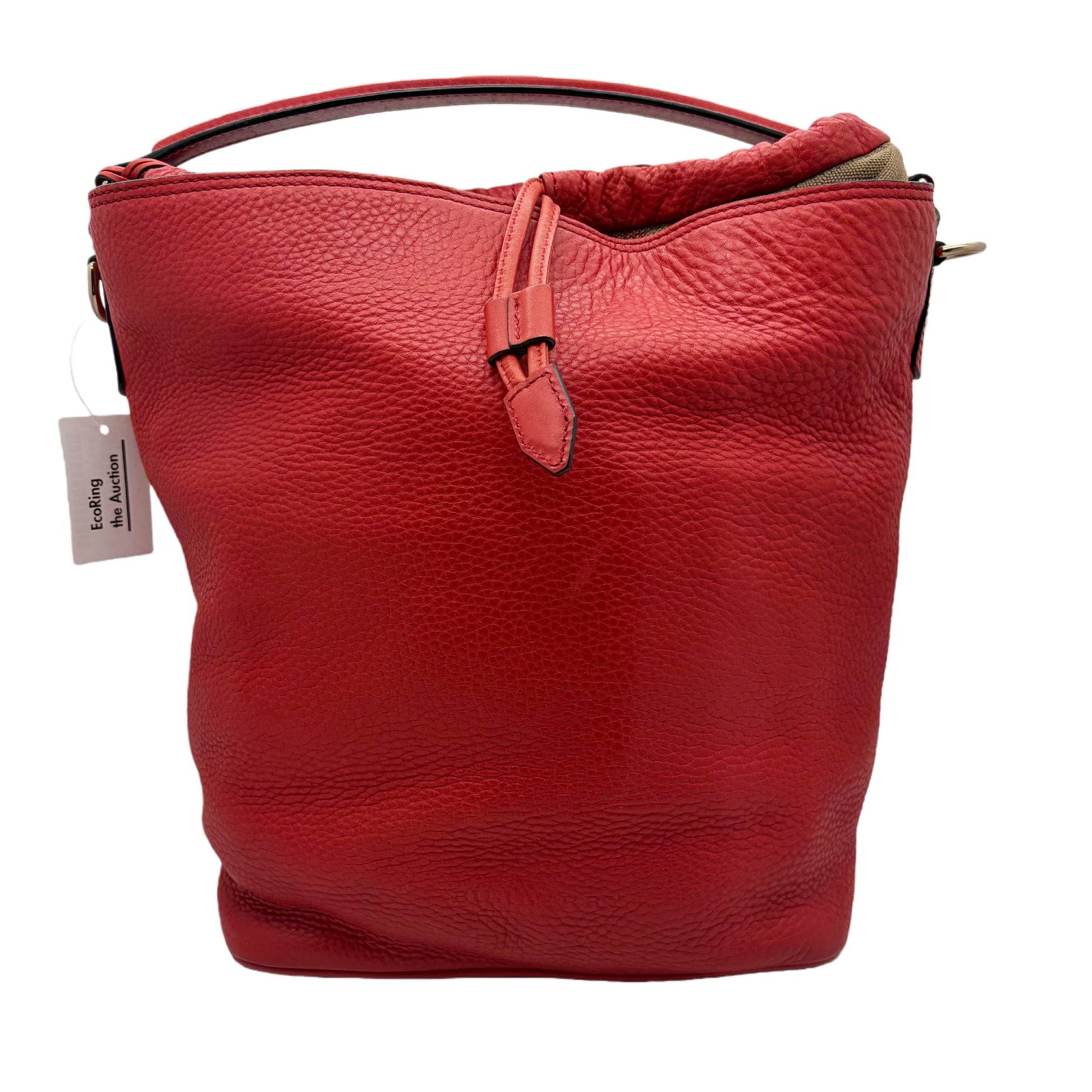 BURBERRY Nova Check Tote One-Shoulder Bag Shoulder Bag