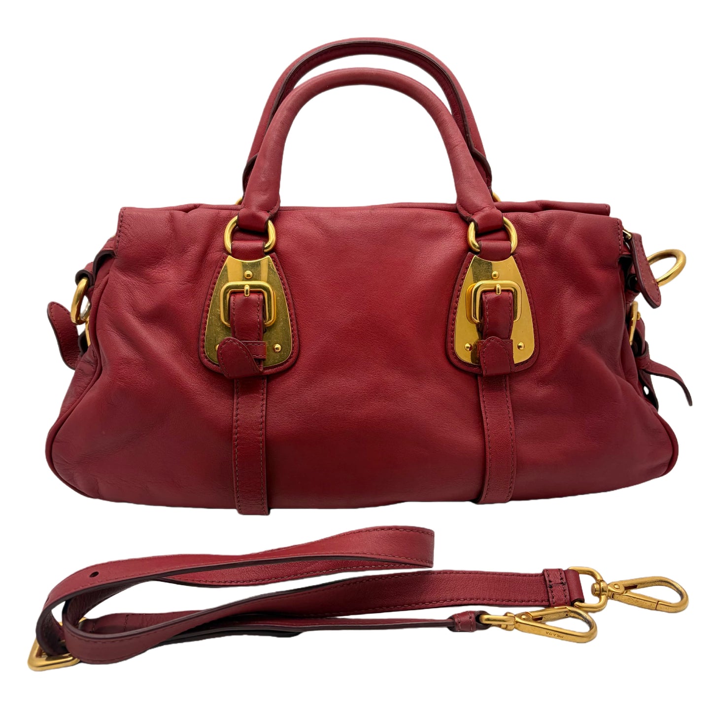 PRADA Prada 2-way shoulder bag shoulder bag