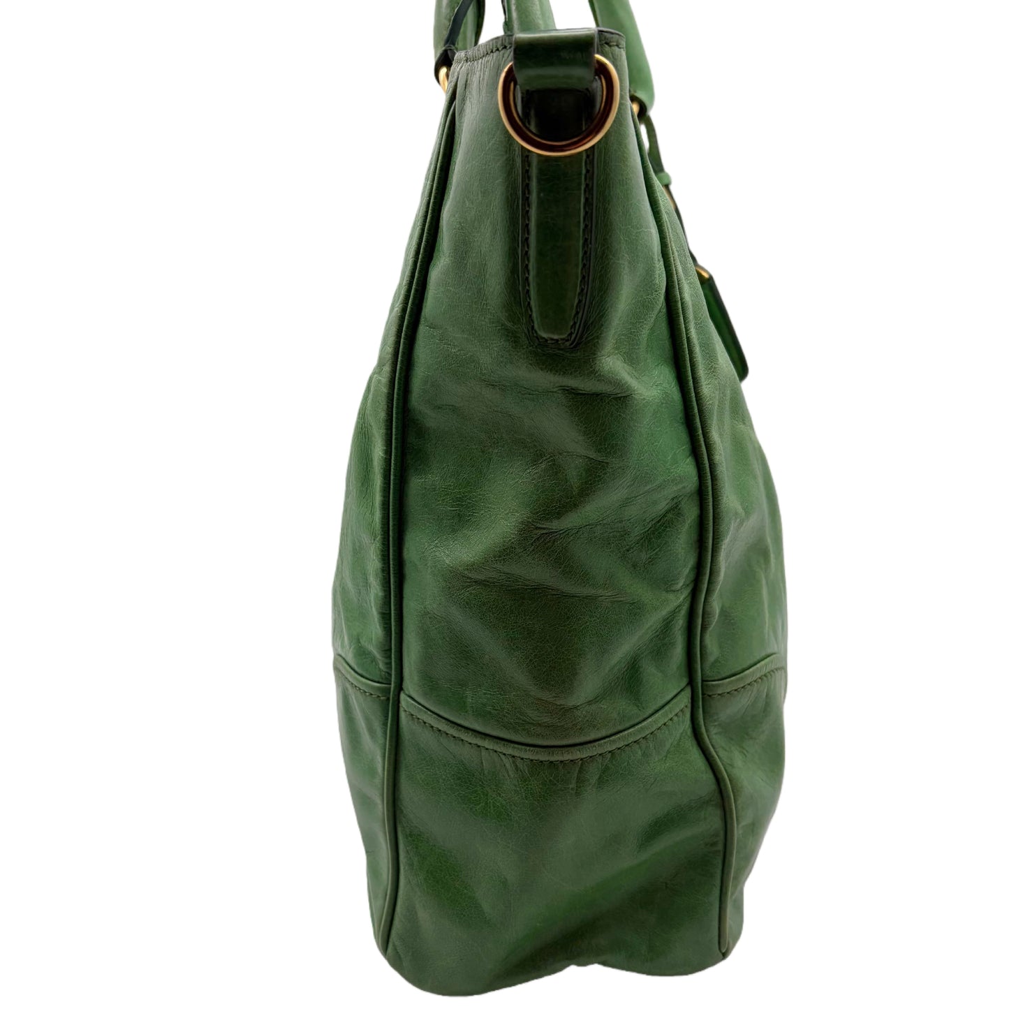 PRADA Saffiano 2-way shoulder bag