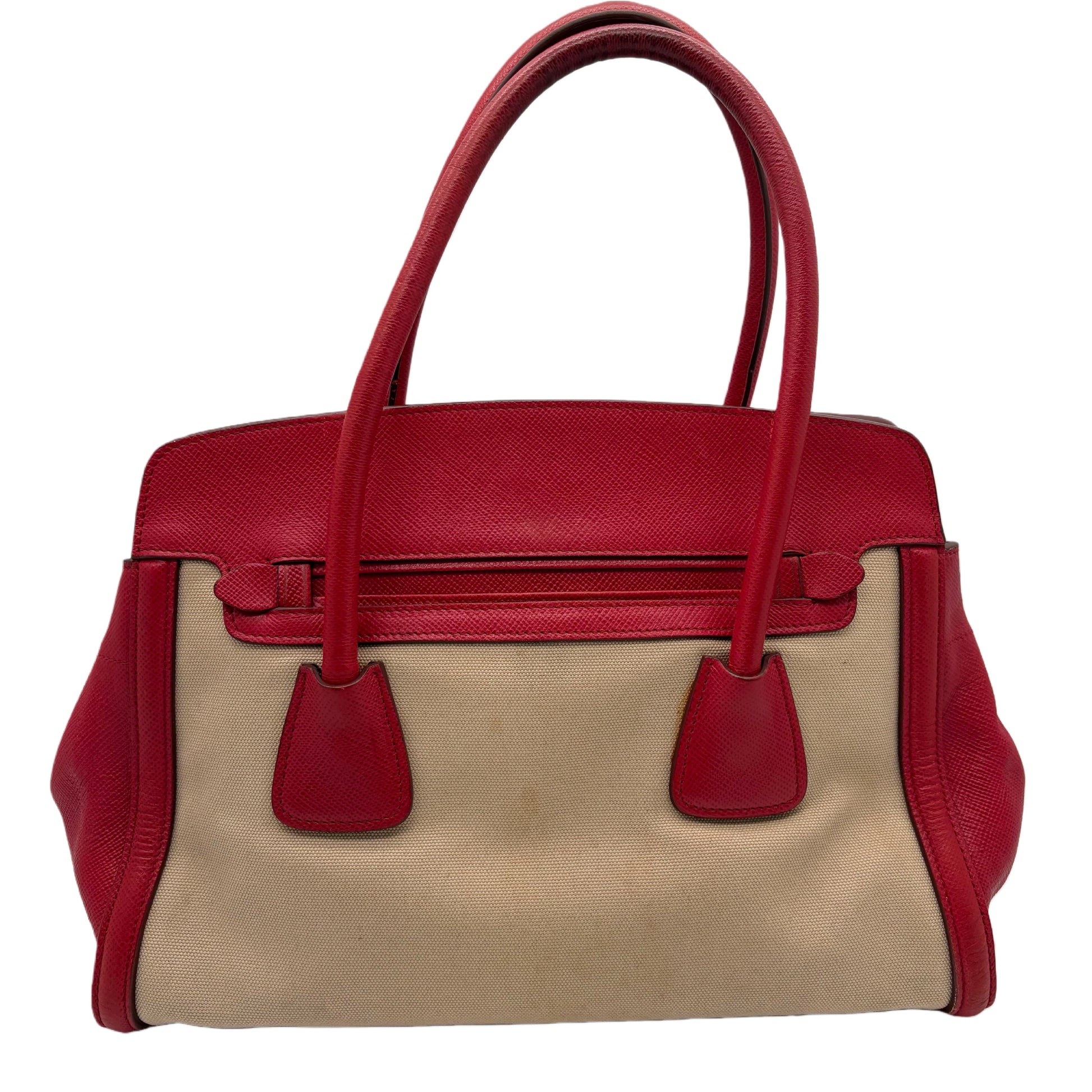 PRADA Saffiano Handbag