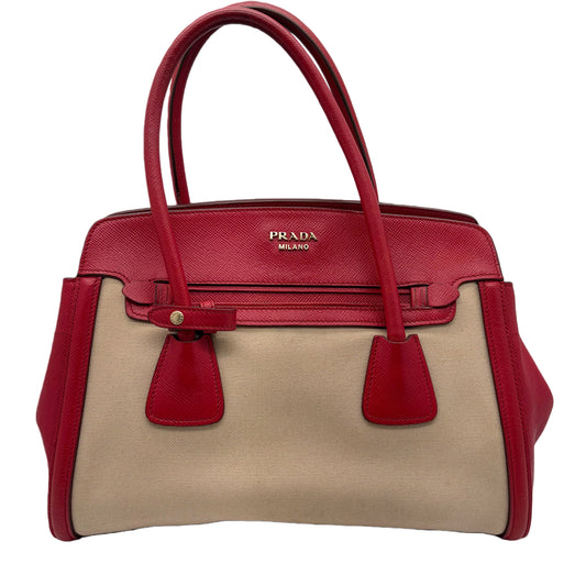 PRADA Saffiano Handbag