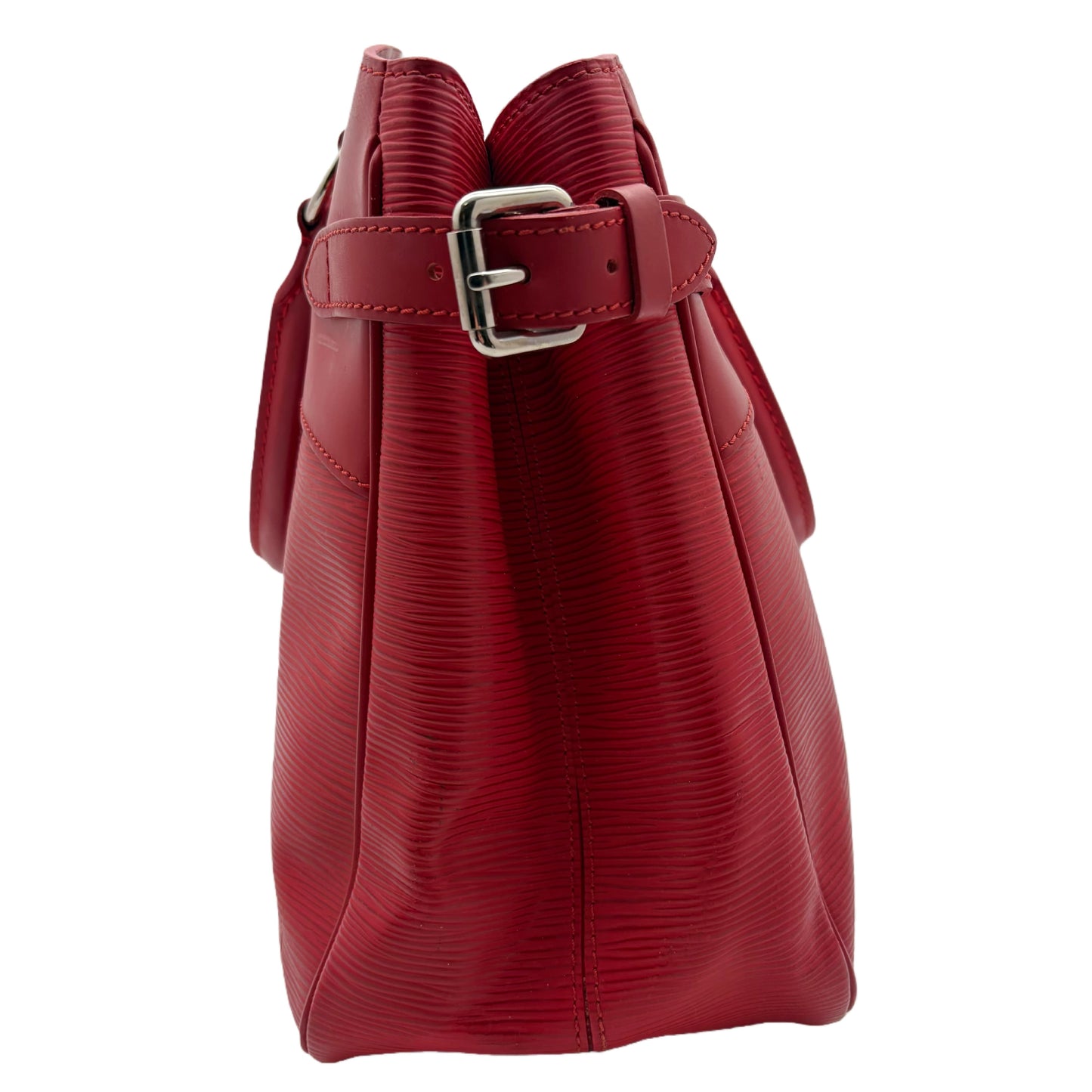 LOUIS VUITTON Epi Passy PM Handbag