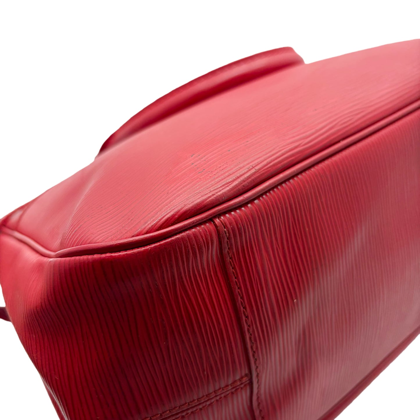 LOUIS VUITTON Epi Passy PM Handbag