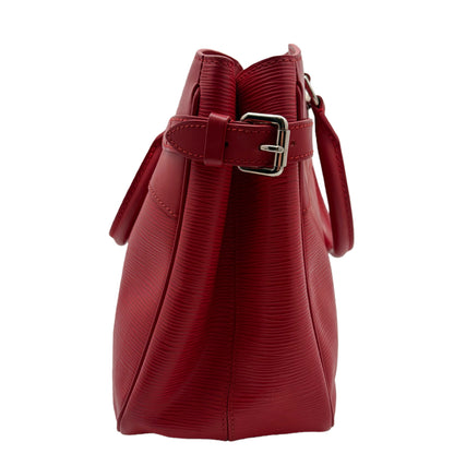 LOUIS VUITTON Epi Passy PM Handbag